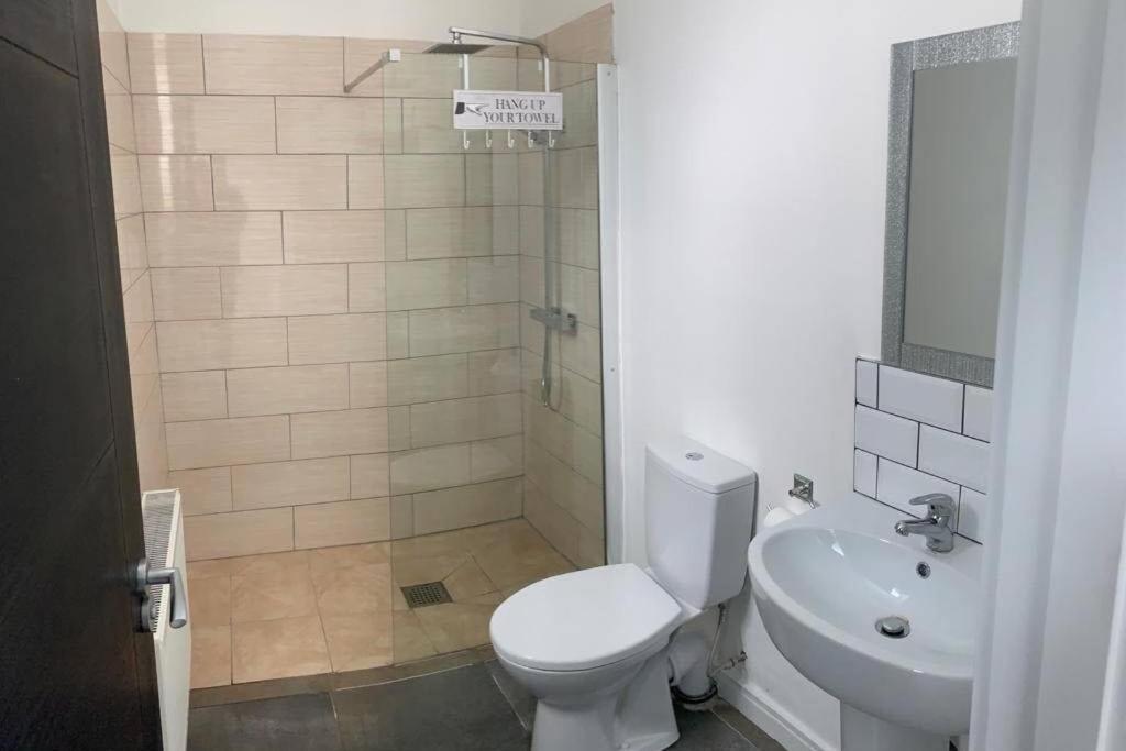 The Wander Inn Bundoran Zewnętrze zdjęcie